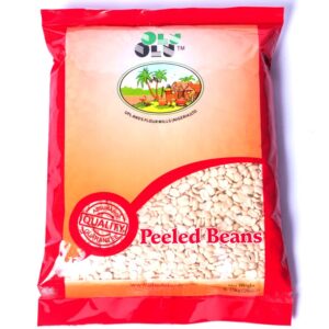 PEELED BEANS 0.9kg