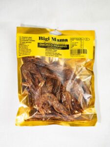 BIGI MAMA SMOKED PRAWNS