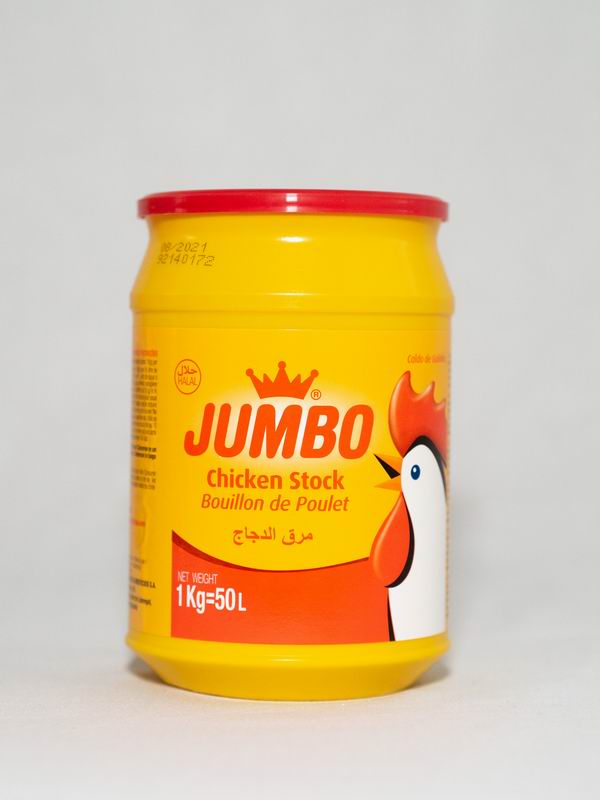 JUMBO CHICKEN STOCK MammaAfrika