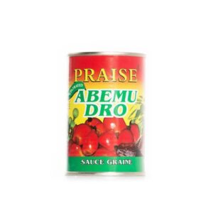 PRAISE ABEMU DRO 400g