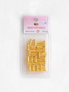 HAIR PIN GOLD COLOR