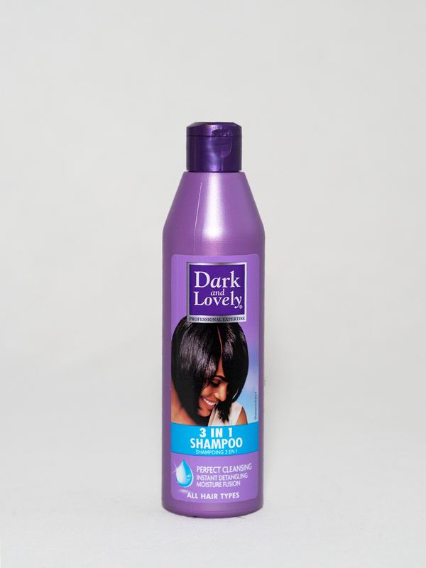 DARK & LOVELY 3 IN 1 SHAMPOO MammaAfrika