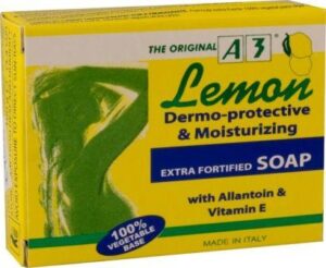 A3 LEMON SOAP 100g
