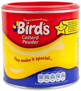 BIRD'S CUSTARD POWDER 300g