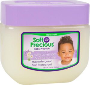 SOFT & PRECIOUS NURSERY JELLY LAVENDER & CHAMOMILE 368G