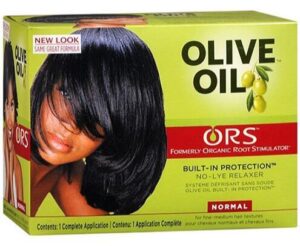 ORS NO LYE RELAXER KIT NORMAL