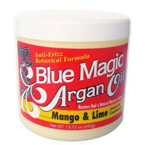 BLUE MAGIC ARGAN OIL MANGO & LIME LEAVE-IN CONDITIONER