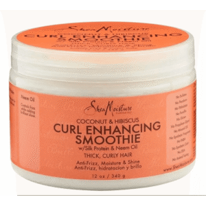 SHEA MOISTURE COCONUT&HIBISCUS CURL ENHANCING SMOOTHIE