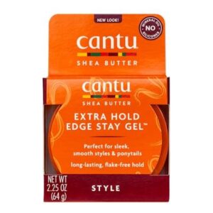 CANTU Edge Stay Gel Extra Hold